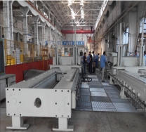 液壓支架立柱、千斤頂計算機控制型加載試驗臺（使用單位：中煤北京煤礦機械有限責(zé)任公司）