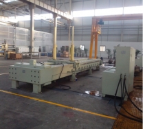 液壓支架立柱試驗臺 (使用單位: 鄭州煤礦機械集團股份有限公司、鄭州煤機速達配件服務(wù)有限公司)